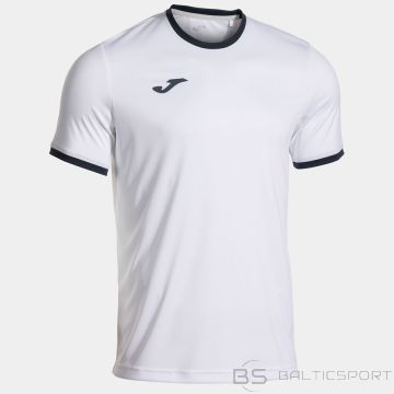 Joma Kombinētais Premium T-krekls 104494.203 / balts / XL