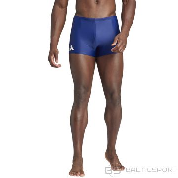 Adidas Однотонные плавки-боксеры IU1878 / M/L / синие