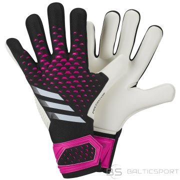 Adidas Gloves Predator GL COM HN3342 / black / 8.5