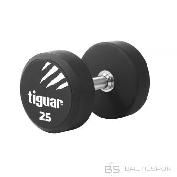 Tiguar PU dumbbell 25 kg TI-WHPU0250 (N/A)
