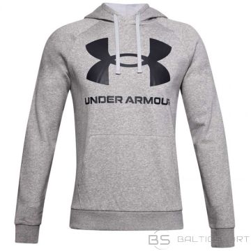 Under Armour Under Armor Rival Fleece Big Logo Hd M 1357093 011 (M)