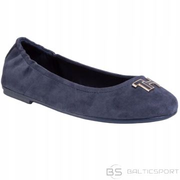 Tommy Hilfiger TH Hardware Ballerina W shoes FW0FW04768 (36)