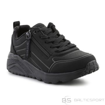 Skechers Uno Lite Easy Zip Jr 310387L-BBK shoes (EU 33)