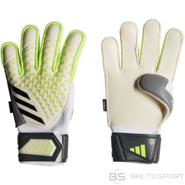 Goalkeeper gloves adidas Predator Match Fingersave M IA0877 (10)
