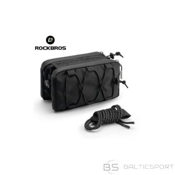 Rockbros velosipēda soma 3012011301 melna (nav pieejama)