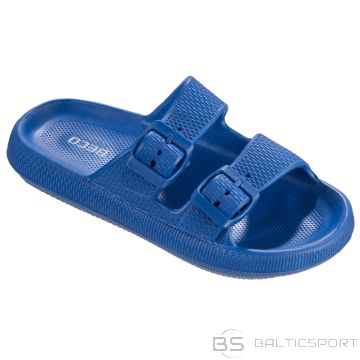 Slippers for men BECO 90381 7 size 43 navy