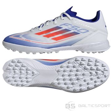 Buty adidas F50 League TF IF1343 / biały / 45 1/3