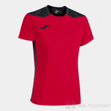 Joma VI čempionāta T-krekls ar īsām piedurknēm W 901265.601 (M)