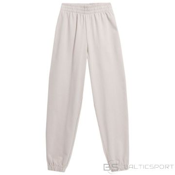 Trousers 4F W 4FSS23TTROF147 83S (2XL)