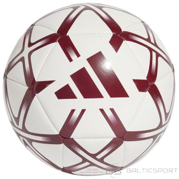 Piłka adidas Starlancer Club JH3745 / biały / 5