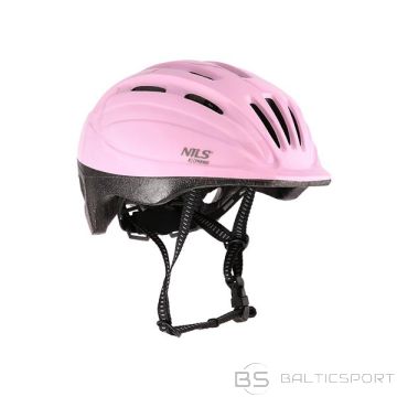 Nils Extreme MTV62J ROZĀ IZMĒRA M(52-56CM) Ķivere