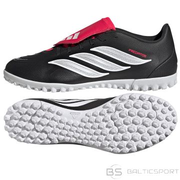Adidas Predator Club FT TF JR5910 apavi / Melni / 44 2/3