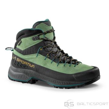 La Sportiva TX4 Evo Mid Women GTX ZFAS048E37E32 Aspen GreenSavana (EU 39)