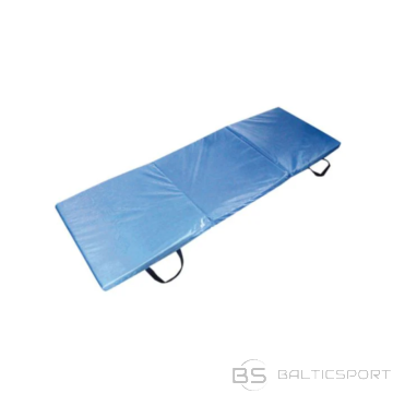 TOORX Professional salokāms paklājiņš, zils