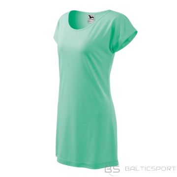 Malfini Love W dress MLI-12395 mint (L)