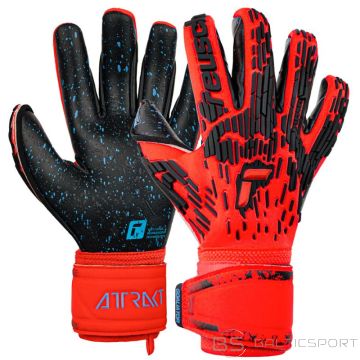 Reusch Attrakt Attrakt Freegel Fusion Goaliator M 53 70 995 3333 Goalkeeper Gloves (11)