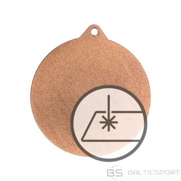 BS Medaļa ar gravējumu uz lamināta (nav pieejama)