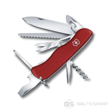 BS Victorinox Outrider Multifunctional Knife Red (N/A)