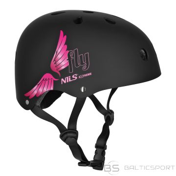 Nils Extreme MTW001 FLY ķivere rozā XS (48-52cm)