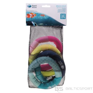 Aquawave RINGO DIVE niršanas rotaļlietas (VIENS IZMĒRS)