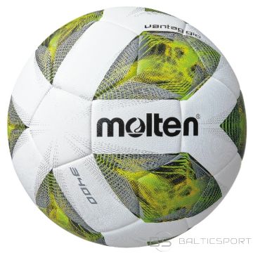 Football ball outdoor  training MOLTEN F3A3400-G PU size 3