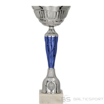 BS Sudraba un zila metāla krūze (N/A)