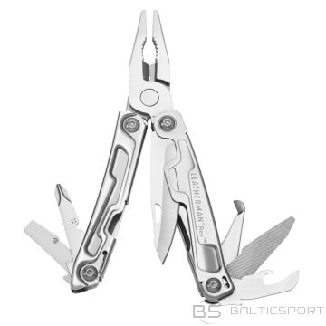 BS Multitool Leatherman Rev - stainless (N/A)