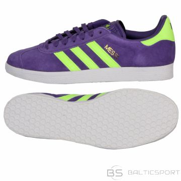 Buty adidas Gazelle Messi IN IH8164 / fioletowy / 43 1/3