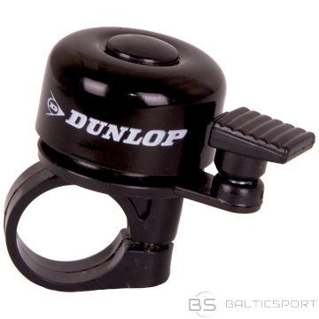 Dunlop Bumbieru velosipēda zvaniņš DIOMETRA 35MM - MELNS