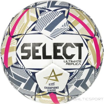 Rokasbumbas SELECT Replica EHF Champions League v26 1. izmērs