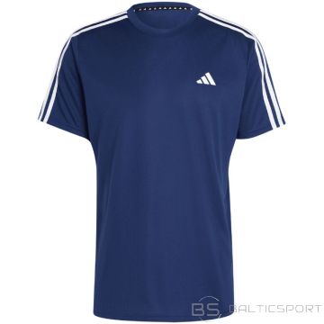 Adidas Train Essentials 3 svītru trenažieru tīteņi M IB8152 (L)