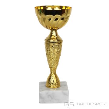 Puchar Tryumf 9098 / F - 21 cm / złoty