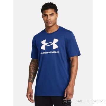 Under Armour Under Armor T-shirt M 1382911-432 (XL)