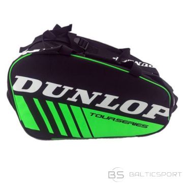 Padel Bag DUNLOP PALETERO  INTRO blk/fluo green