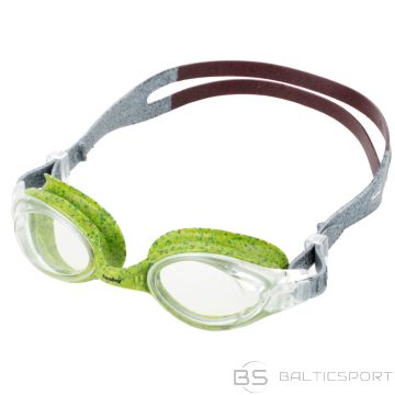 Swim goggles FASHY SPARK II 4167 59 M aqua green/red/transparent