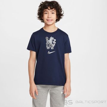 Nike Chelsea FC T-shirt HF0914-451 / XS (122-128) / navy blue