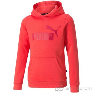 Puma Худи с логотипом ESS FL Jr 587031 35 (116 см)