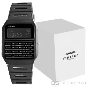 Casio CA-53WF-1BEF pulkstenis + KASTE (nav pieejama)