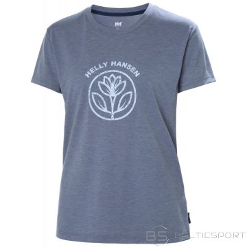 Helly Hansen Skog Recycled Graphic Tee W 63083 585 (XL)