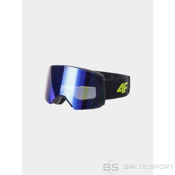 Zēnu junioru 4FJWAW24AGOGM041-21S spoguļstikla slēpošanas brilles (nav pieejamas)