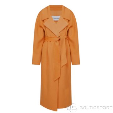 Calvin Klein Double Faced Oversize Coat W K20K205006 (38)