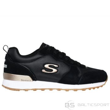 Skechers OG 85 Gold&#39;n Gurl W 111-BLK shoes (38.5)