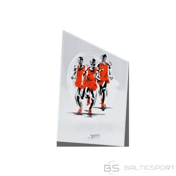 Tryumf Triumfa stikla trofeja / 14 cm /