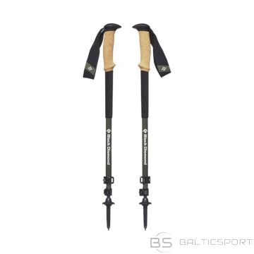 Black Diamond Oglekļa korķa stabi (nav pieejami)