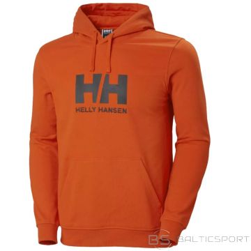 Helly Hansen Hoodie ar logotipu M 33977-300 (M)