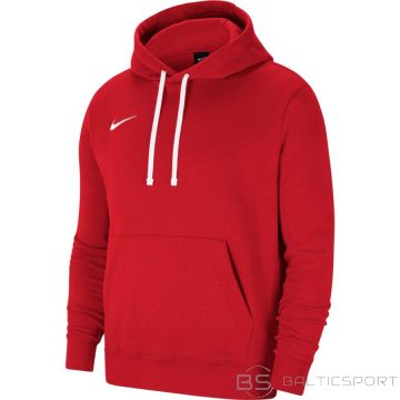 Nike Park 20 Fleece Hoodie CW6894 657 / Sarkana / L