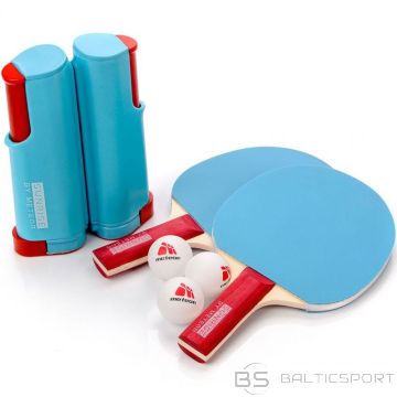 Meteor Sunrise Rollnet 15043 table tennis set (N/A)