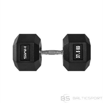 HMS HEX PRO 37.5 KG dumbbell (N/A)