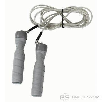 Speed skipping rope with a steel cable 138 (N/A)