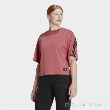 Adidas Футболка с 3 полосками Future Icons W HK0494 (XS)